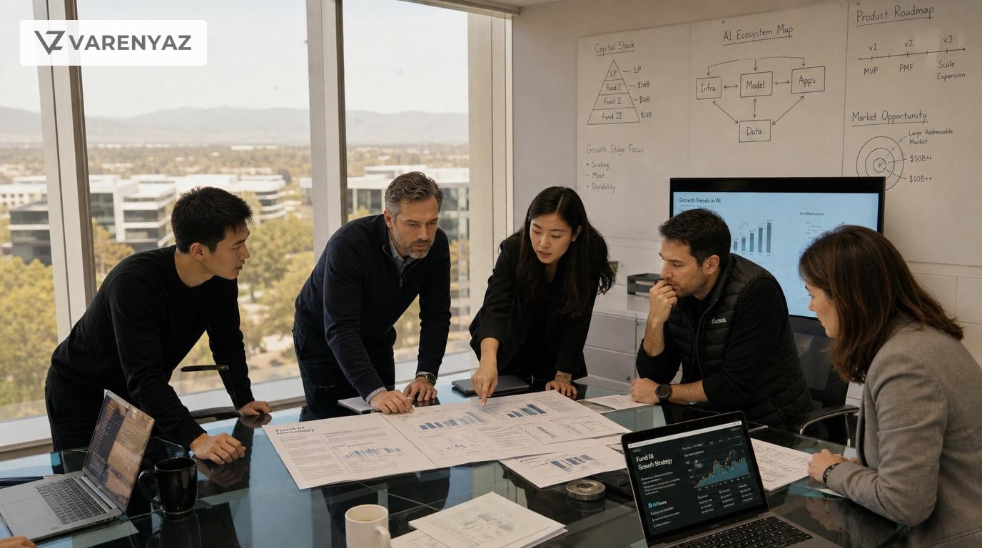 Benchmark Breaks Tradition With First $2B Growth-Focused Raise