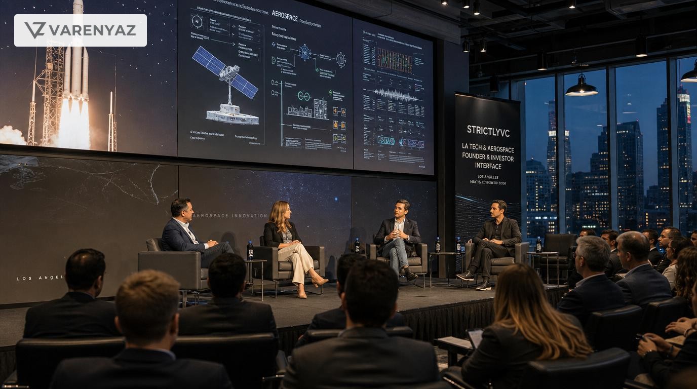 Defense Tech and AI Dominate StrictlyVC Los Angeles Agenda